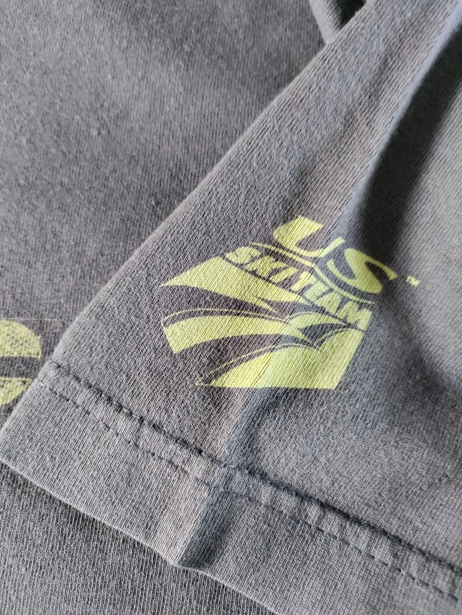 Atomic U.S Ski Team T-Shirt L - Image 2