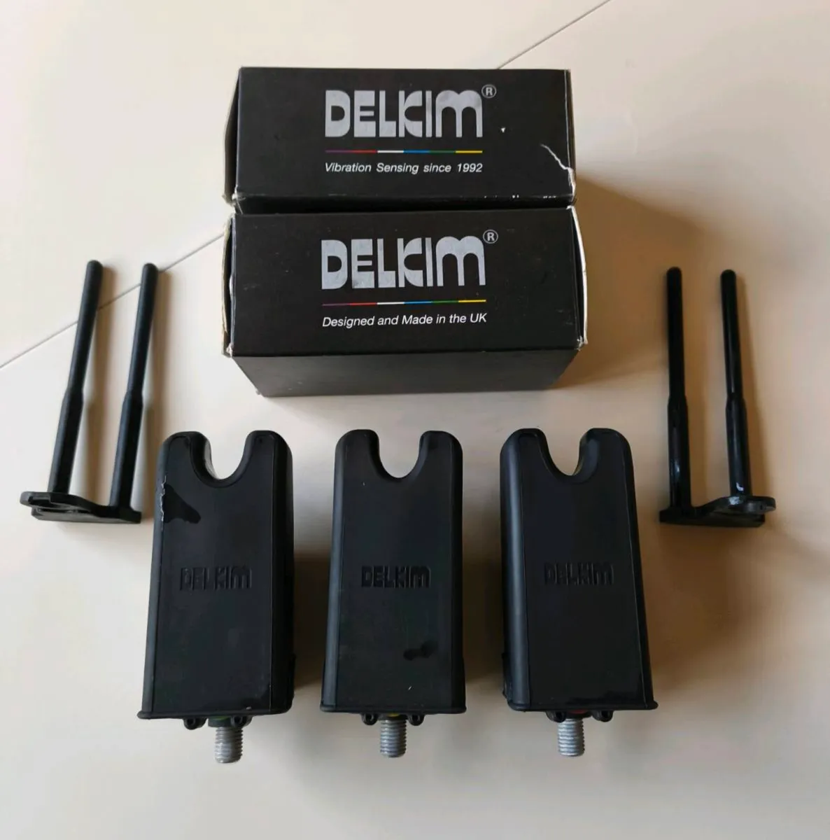 Delkim bite alarms - Image 2