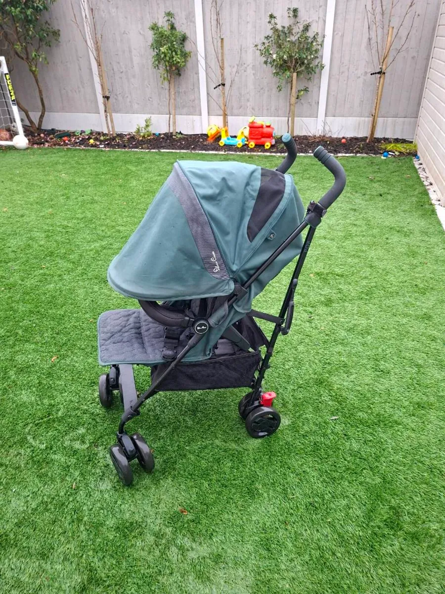 Silver cross pop - Image 2