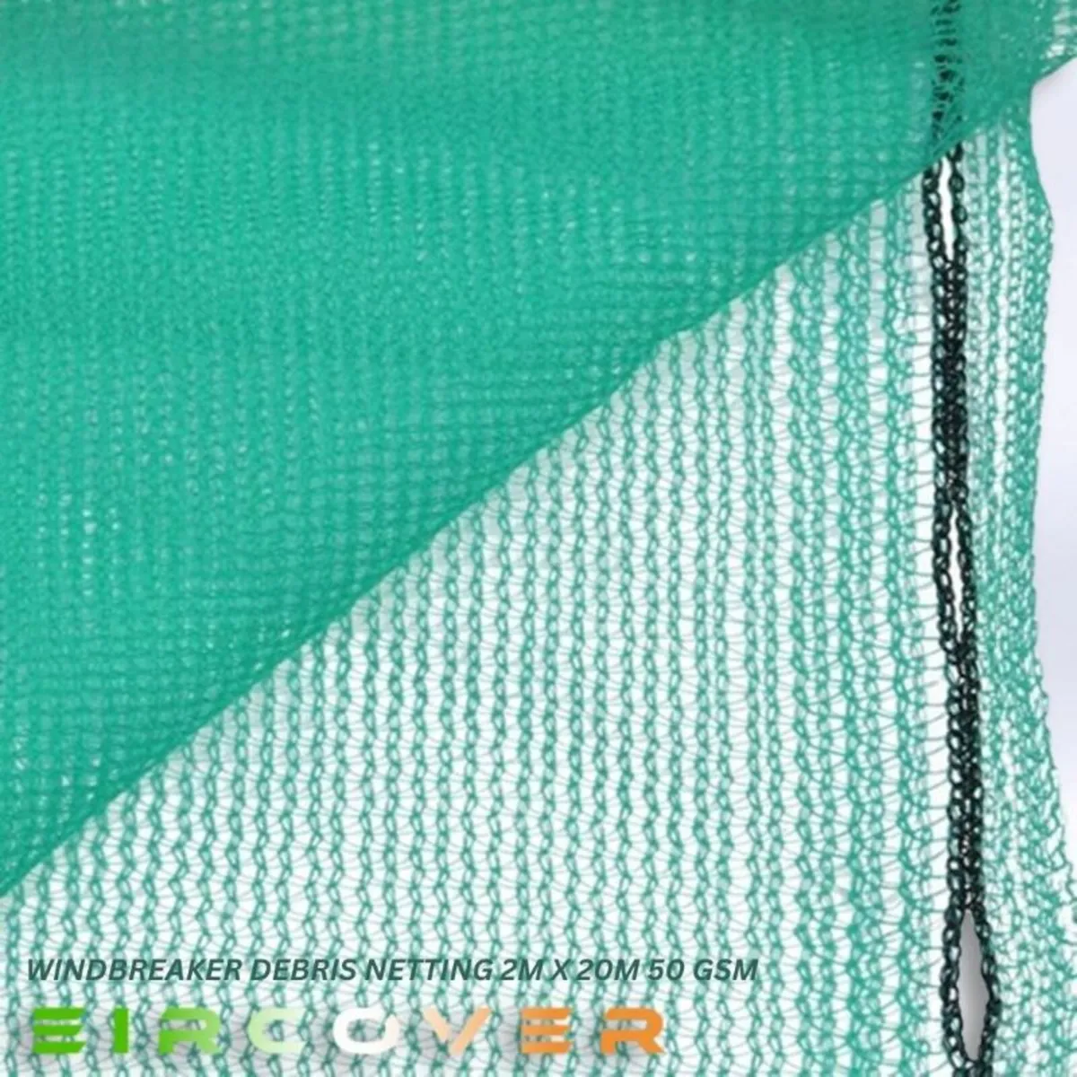Windbreaker netting  2m x20m 50 Gsm - Image 2