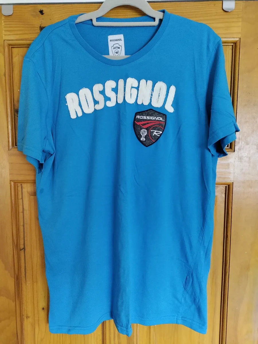 Rossignol World Cup Ski T-shirt XL - Image 1