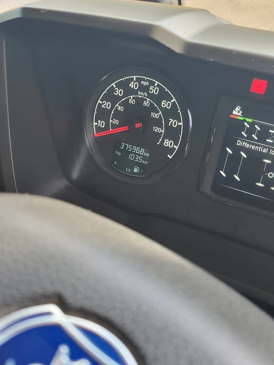 Grab lorry tar/tipper lorry - Image 4