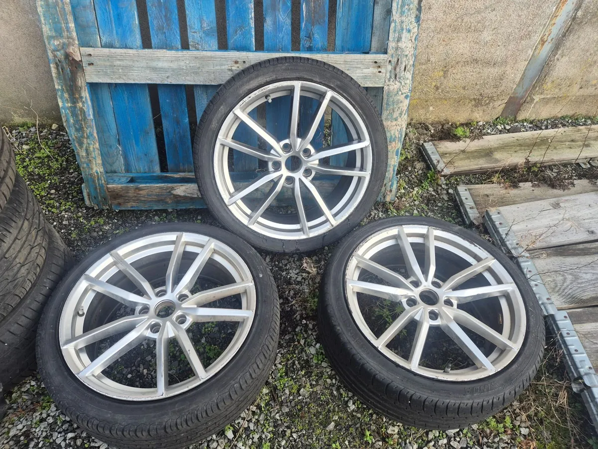 Wheels - Image 1
