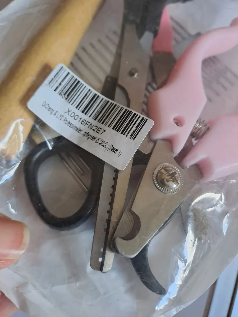 Grooming kit - Image 1