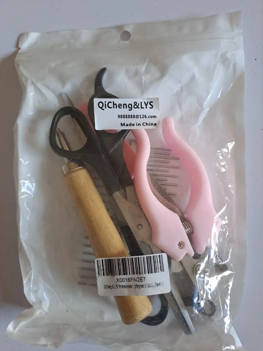 Grooming kit - Image 2