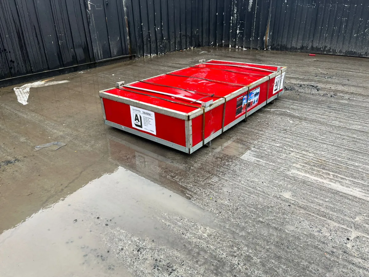 40ft Container Shelter Tent - Image 1