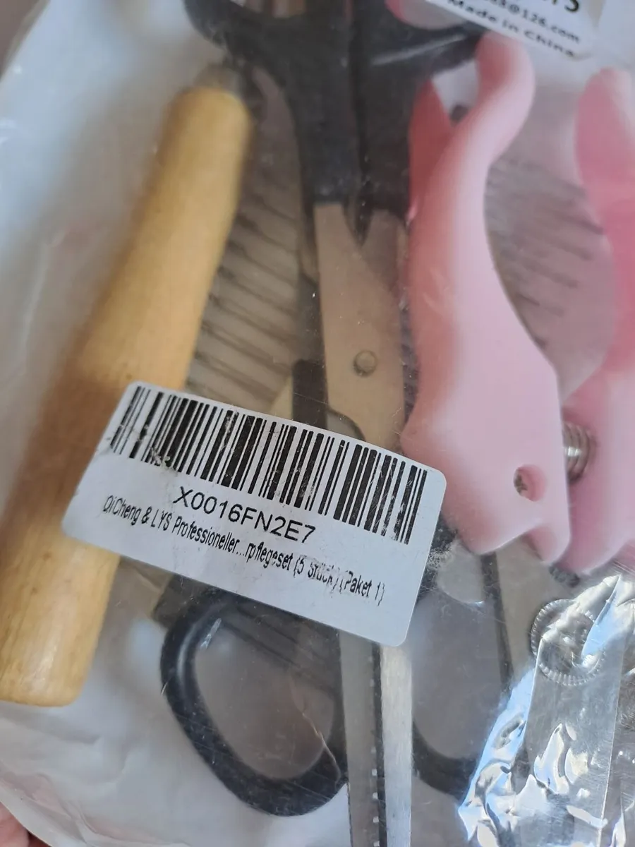 Grooming kit - Image 4