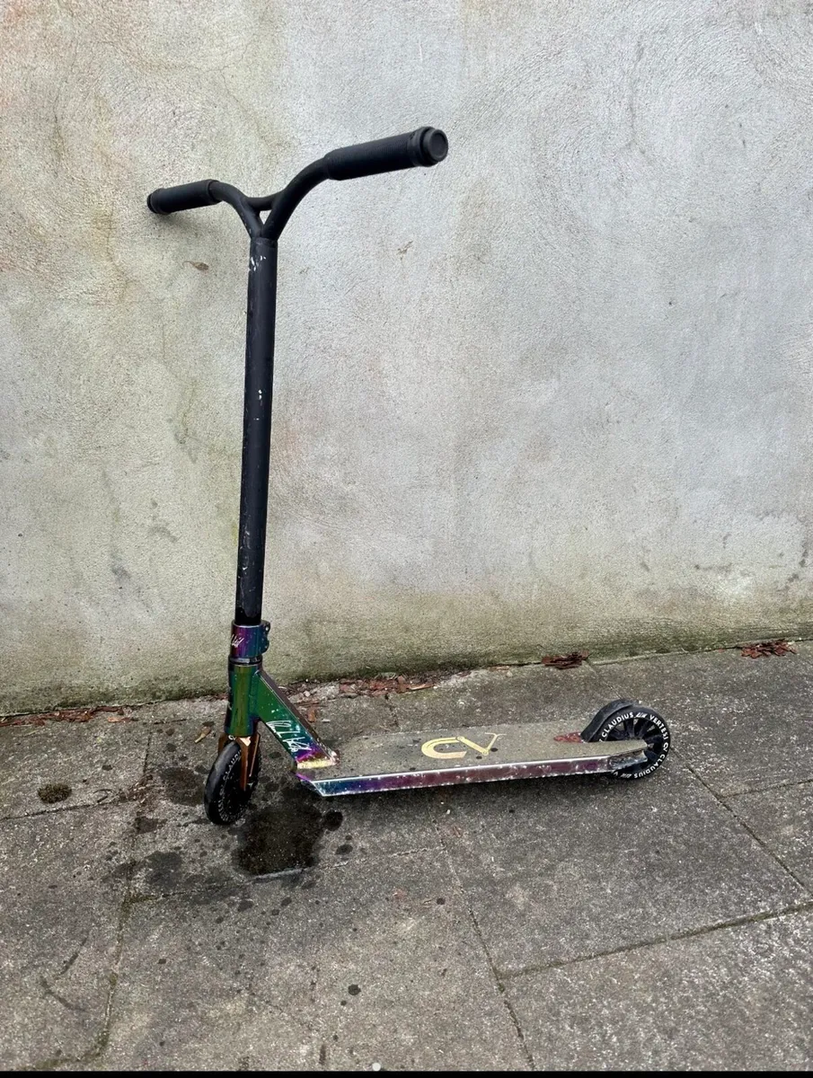 Kids scooter