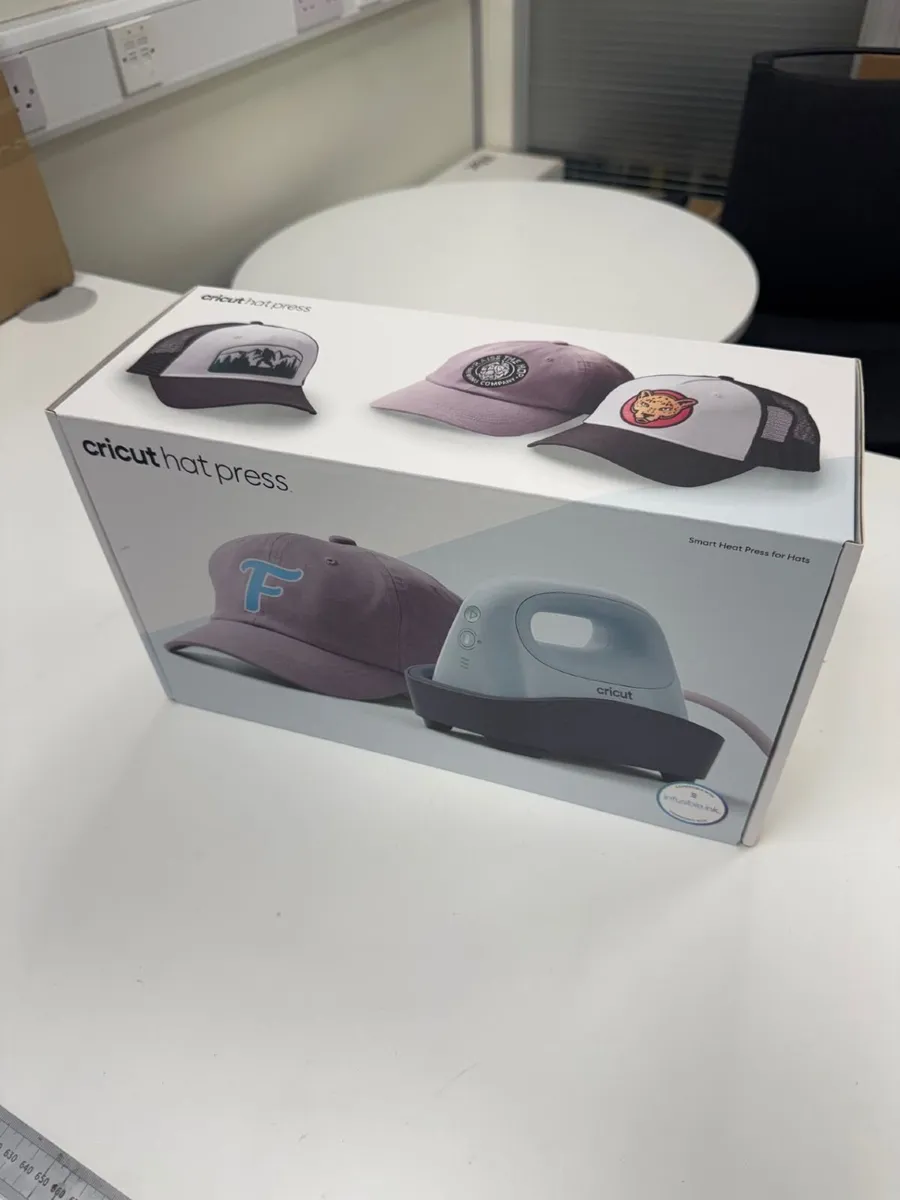 Cricut Hat Press