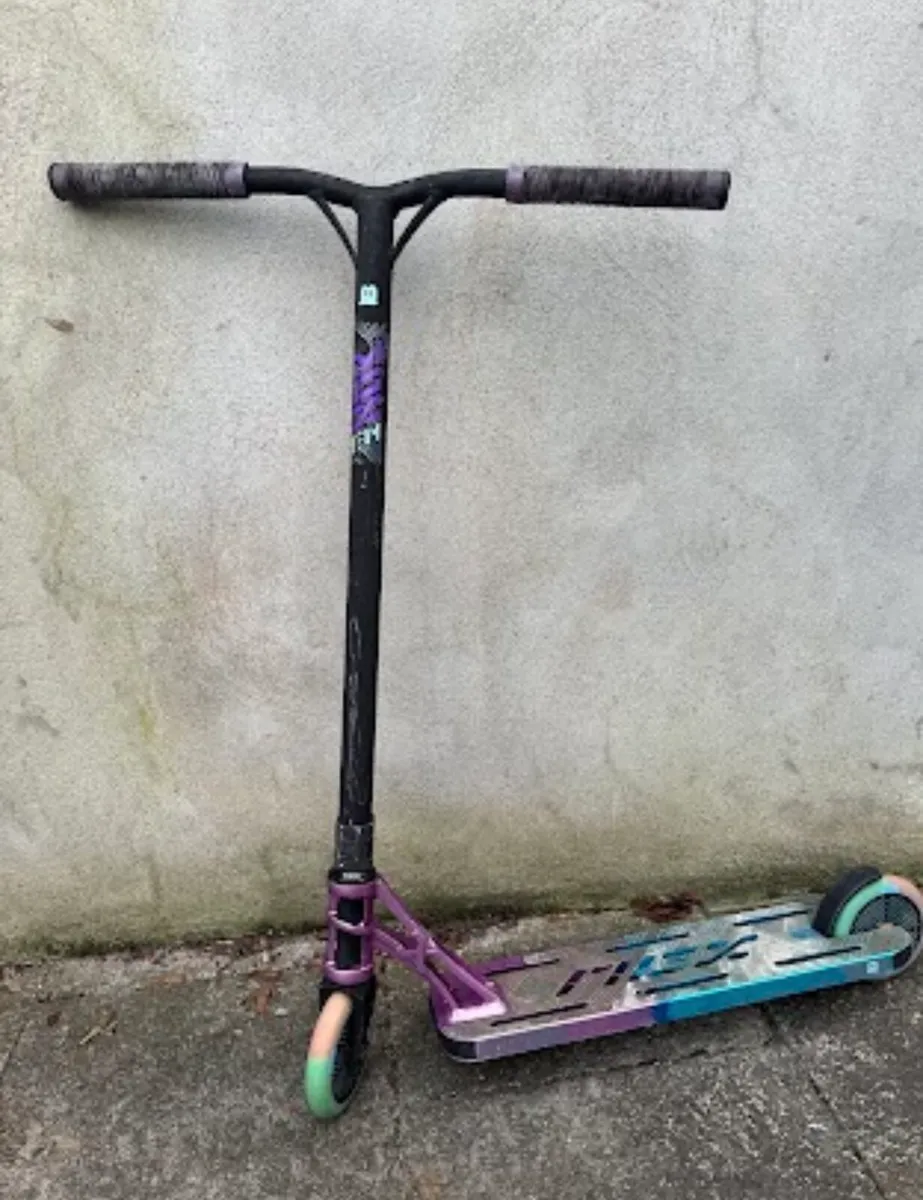Kids scooter