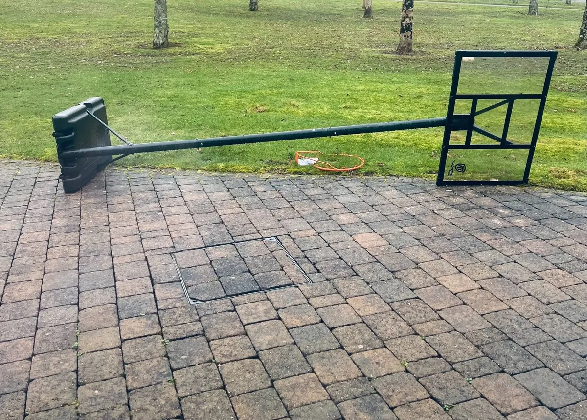 Basket Ball Stand - Image 2