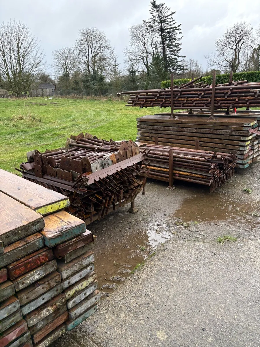 Scaffolding - Image 1