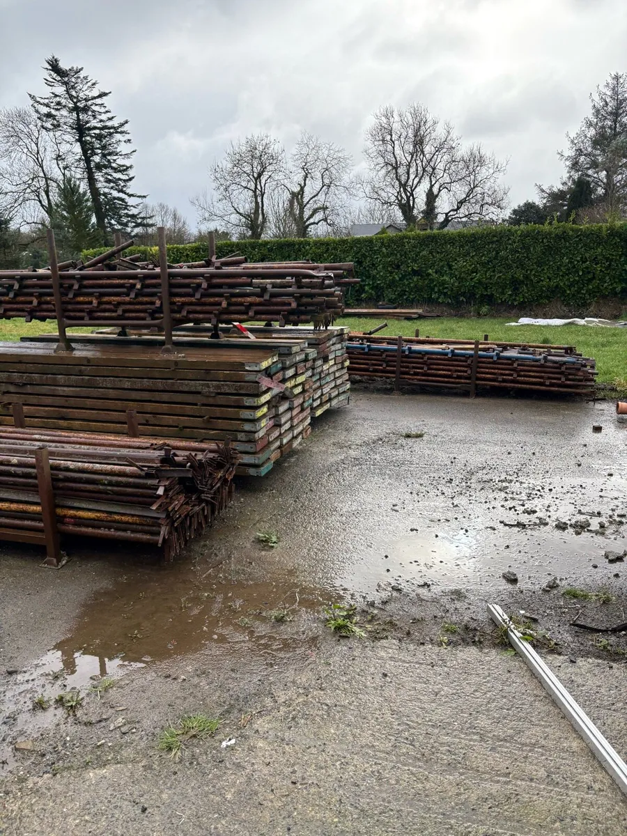 Scaffolding - Image 2