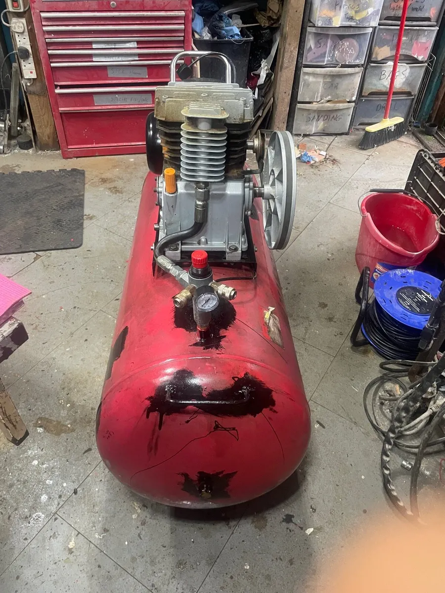 Compressor 200l - Image 3