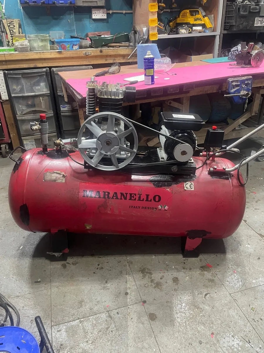 Compressor 200l - Image 4