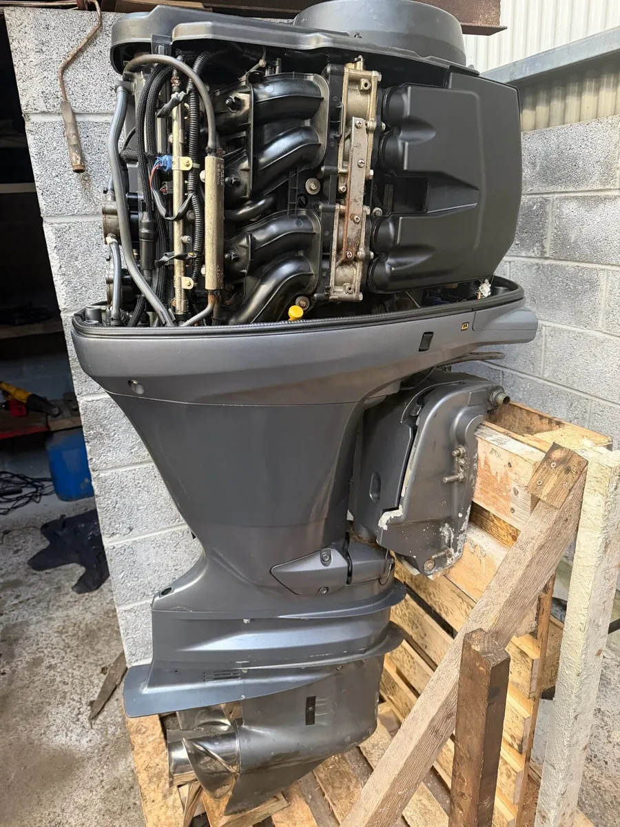 Yamaha F150 Outboard - Image 4