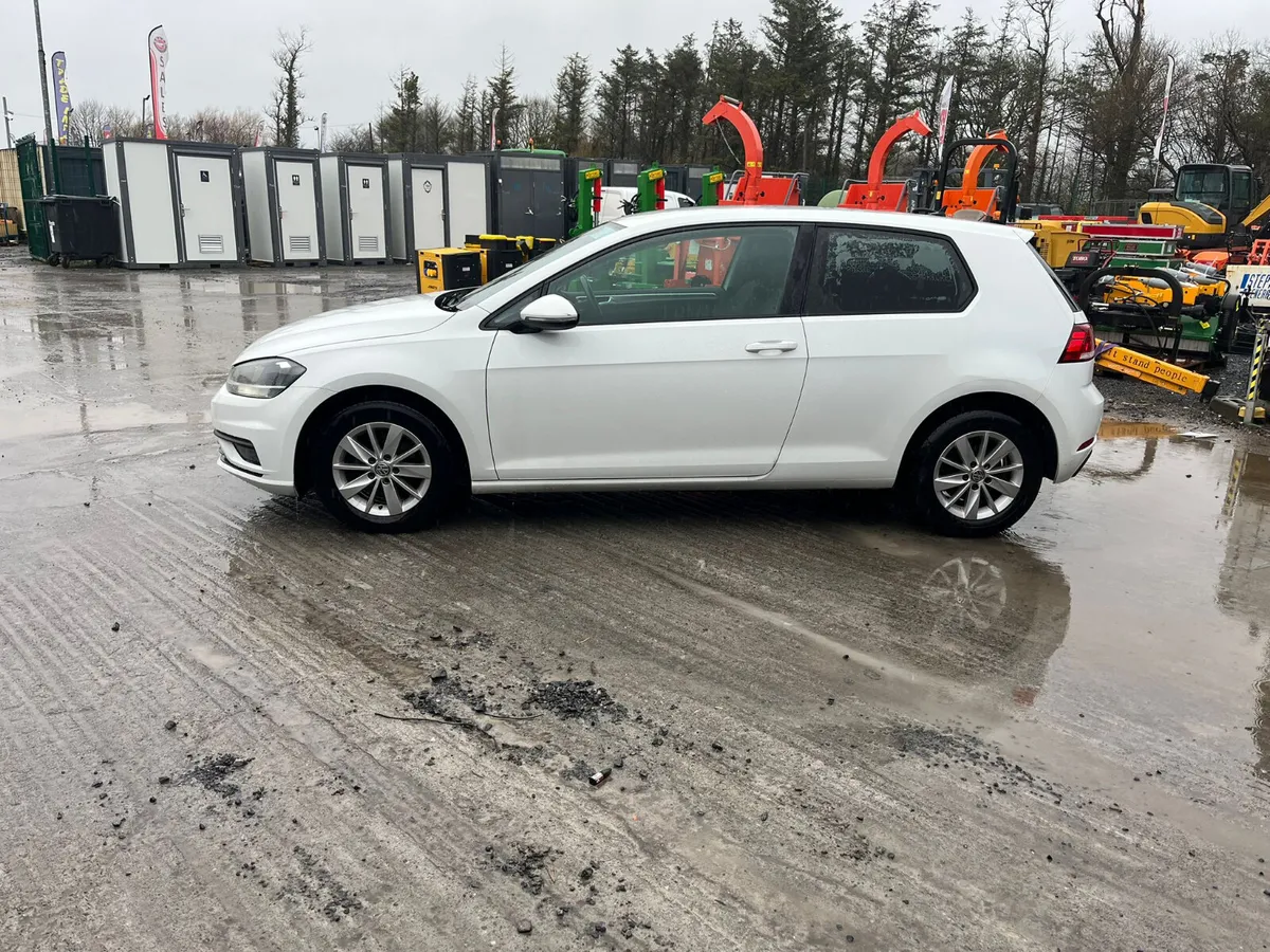 2019 Volkswagen Golf Van - Image 4