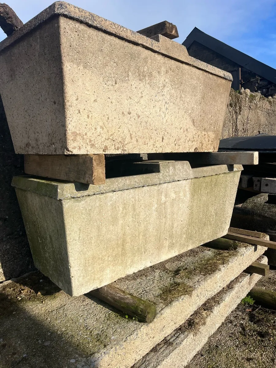 Water Troughs - Image 2