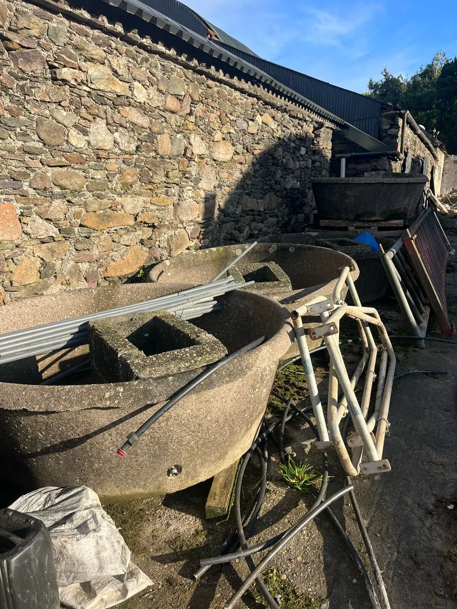 Water Troughs - Image 3