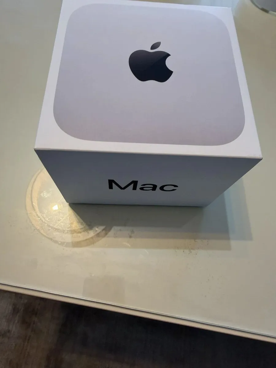 2024 Apple Mac mini M4 Chip 24GB RAM 512GB - Image 1