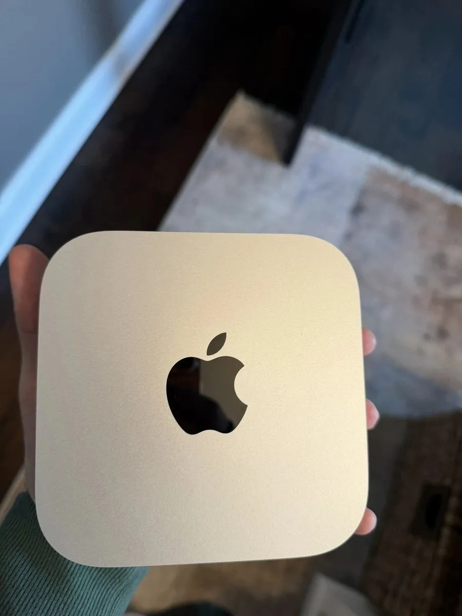 2024 Apple Mac mini M4 Chip 24GB RAM 512GB - Image 2