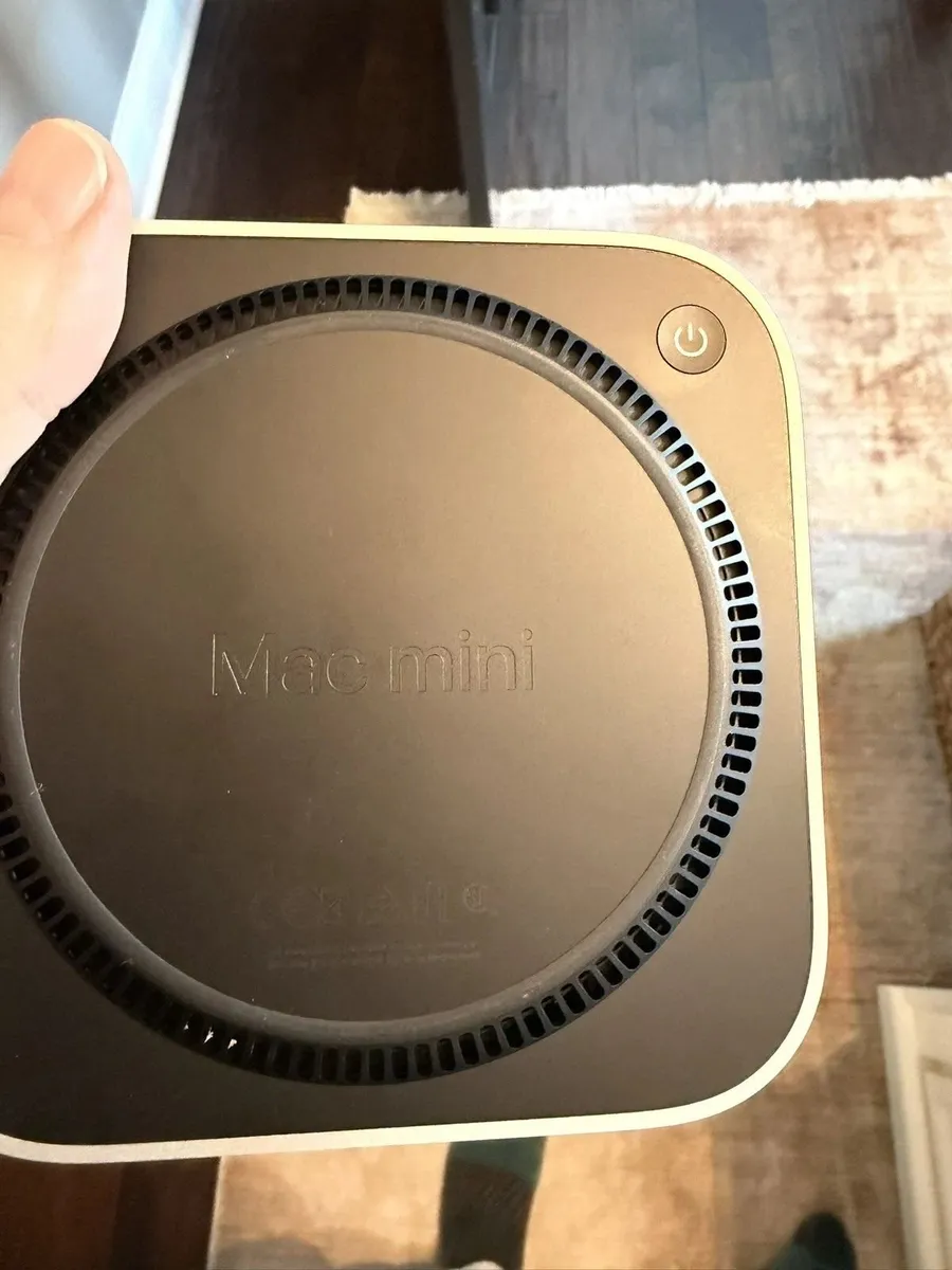 2024 Apple Mac mini M4 Chip 24GB RAM 512GB - Image 3