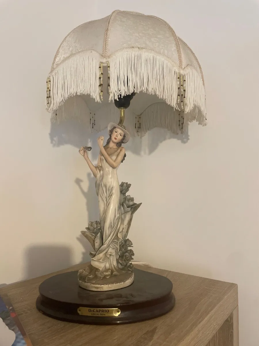 Vintage lamp