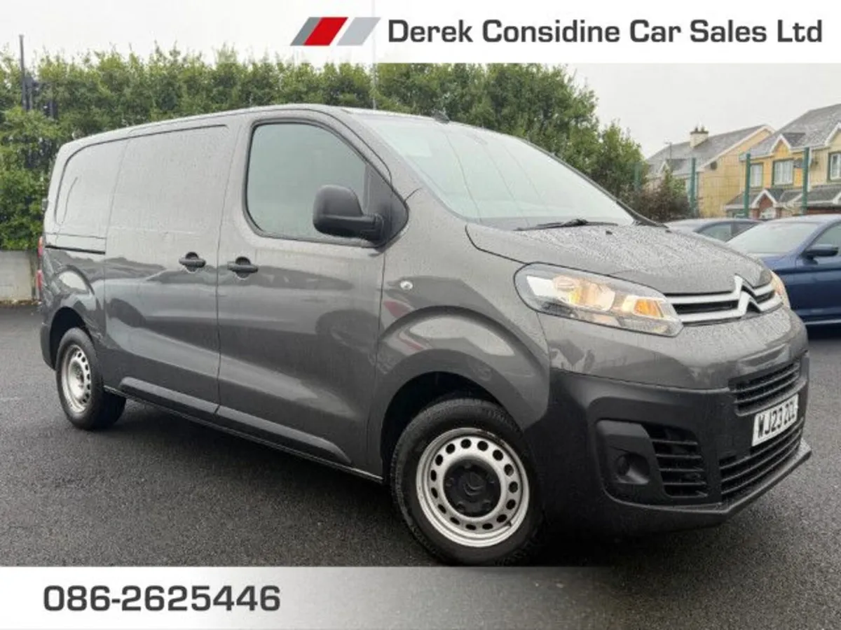 Citroen Dispatch M 1000 ENTERPRISE EDITION BLUEHDI - Image 1