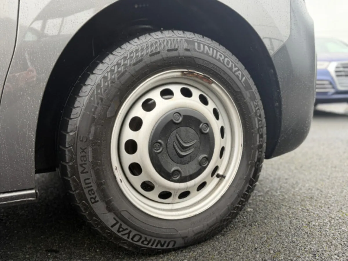 Citroen Dispatch M 1000 ENTERPRISE EDITION BLUEHDI - Image 3