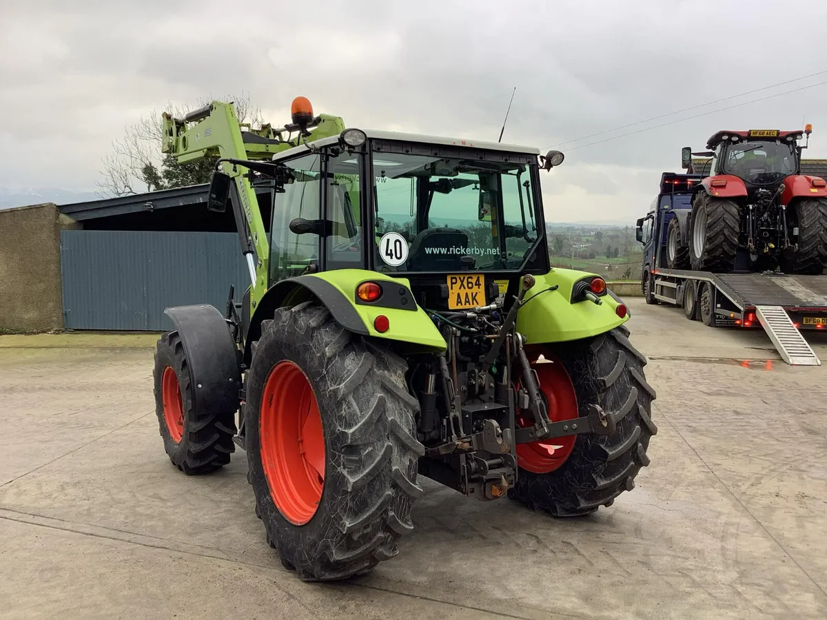 2014 Claas  Axos 340 - Image 3