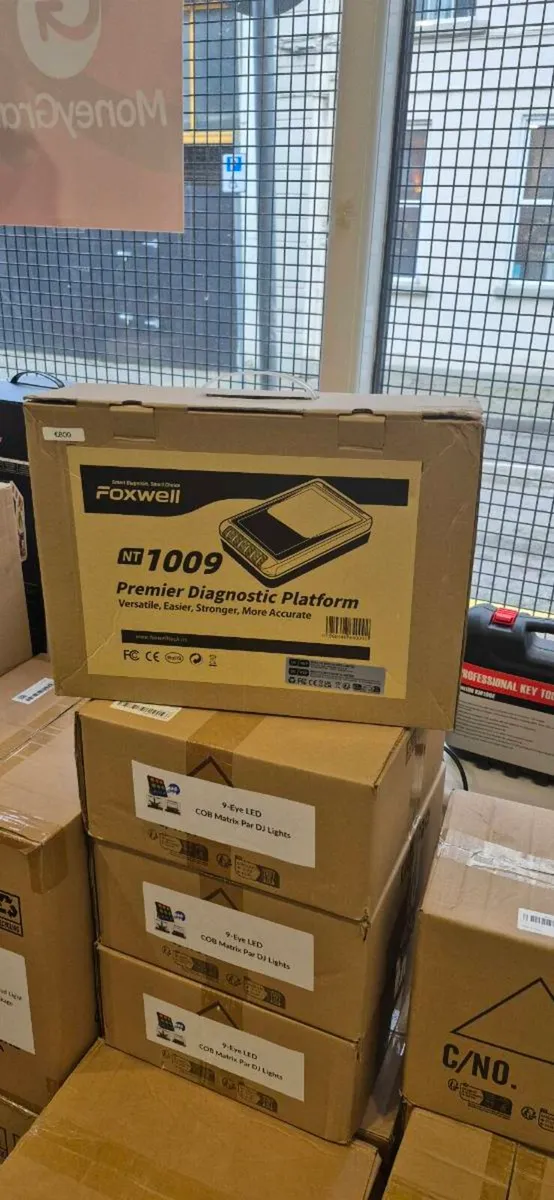 Foxwell NT 1009 - Image 1