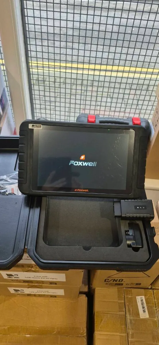 Foxwell NT 1009 - Image 3