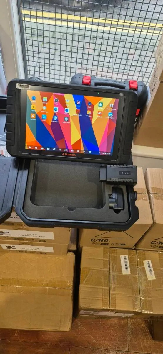 Foxwell NT 1009 - Image 4