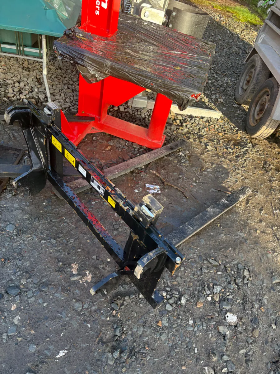 New pallet forks - Image 2