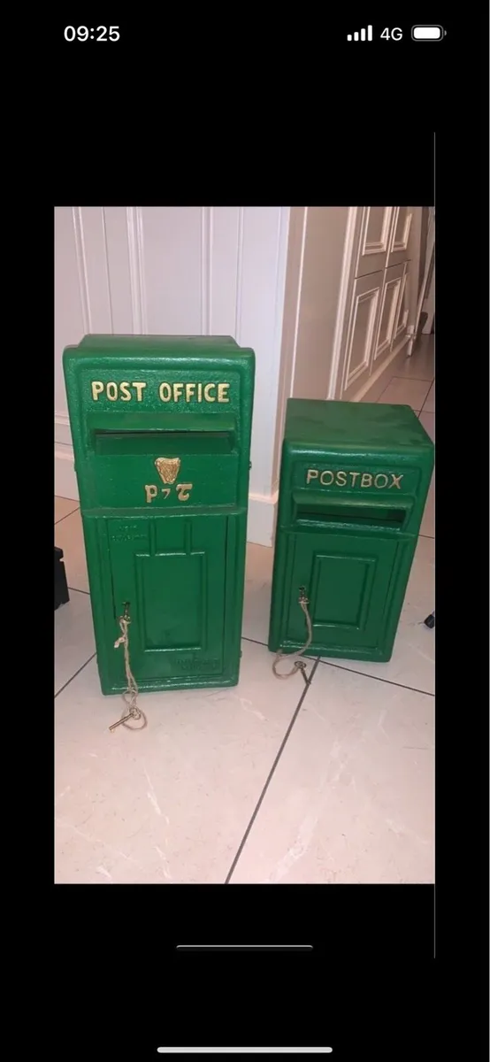 Wedding Post Box for Rent