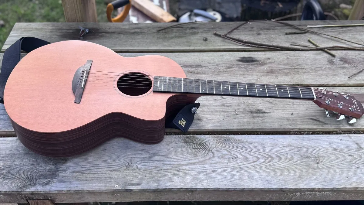 Sheeran By Lowden S03 - Image 1