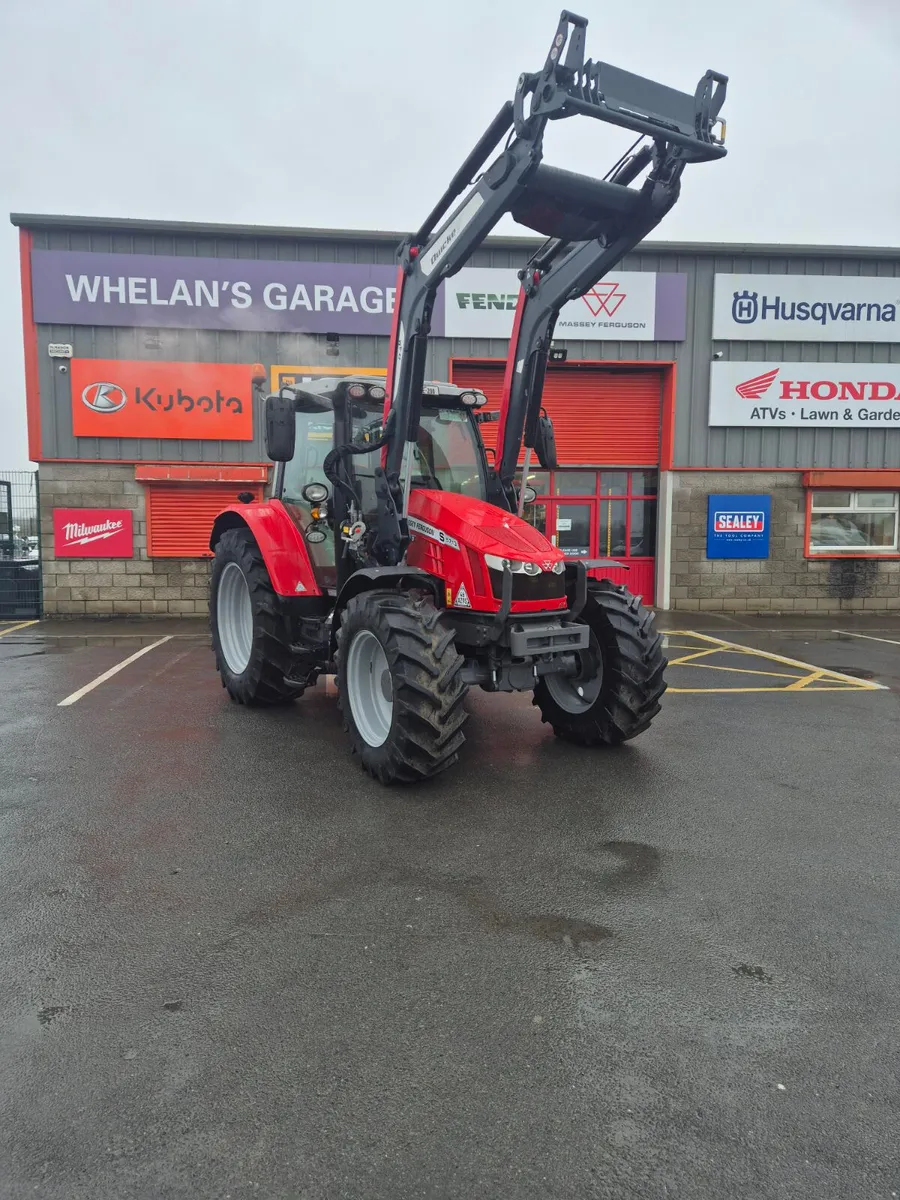 MASSEY FERGUSON - Image 1