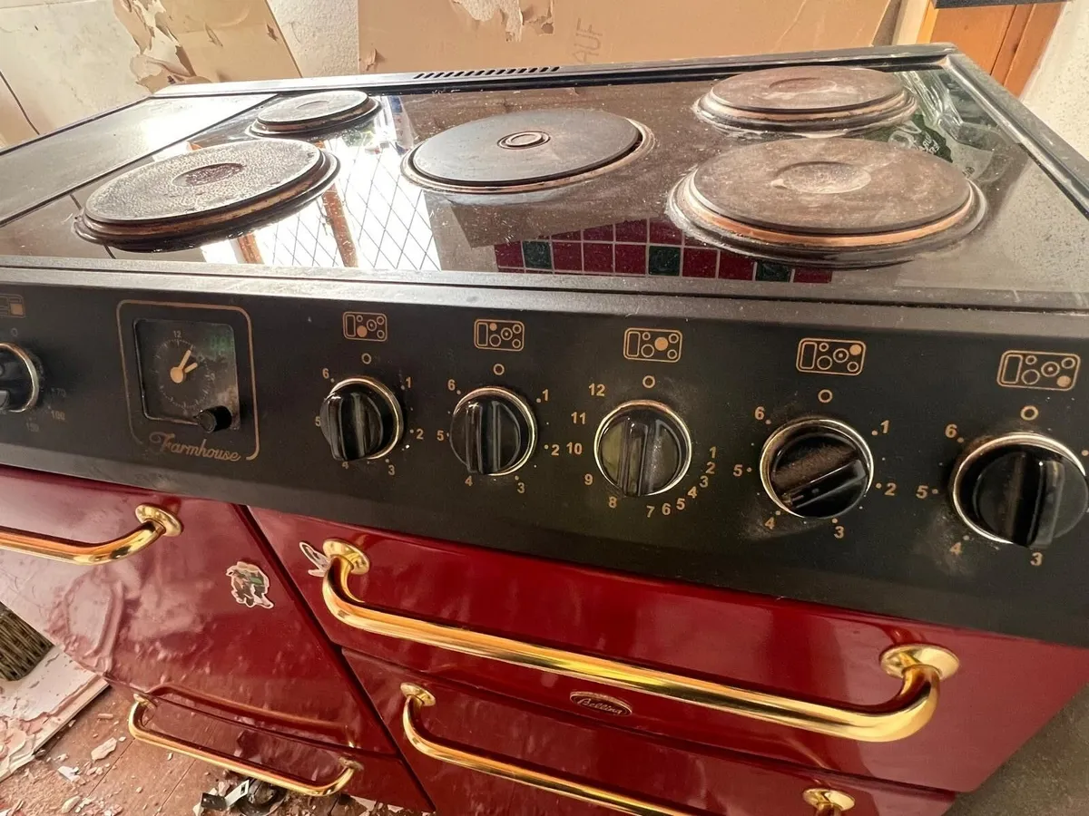 Electric cooker - Image 1