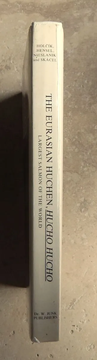 Rare Edition of The Eurasian Huchen Salmon - Image 3