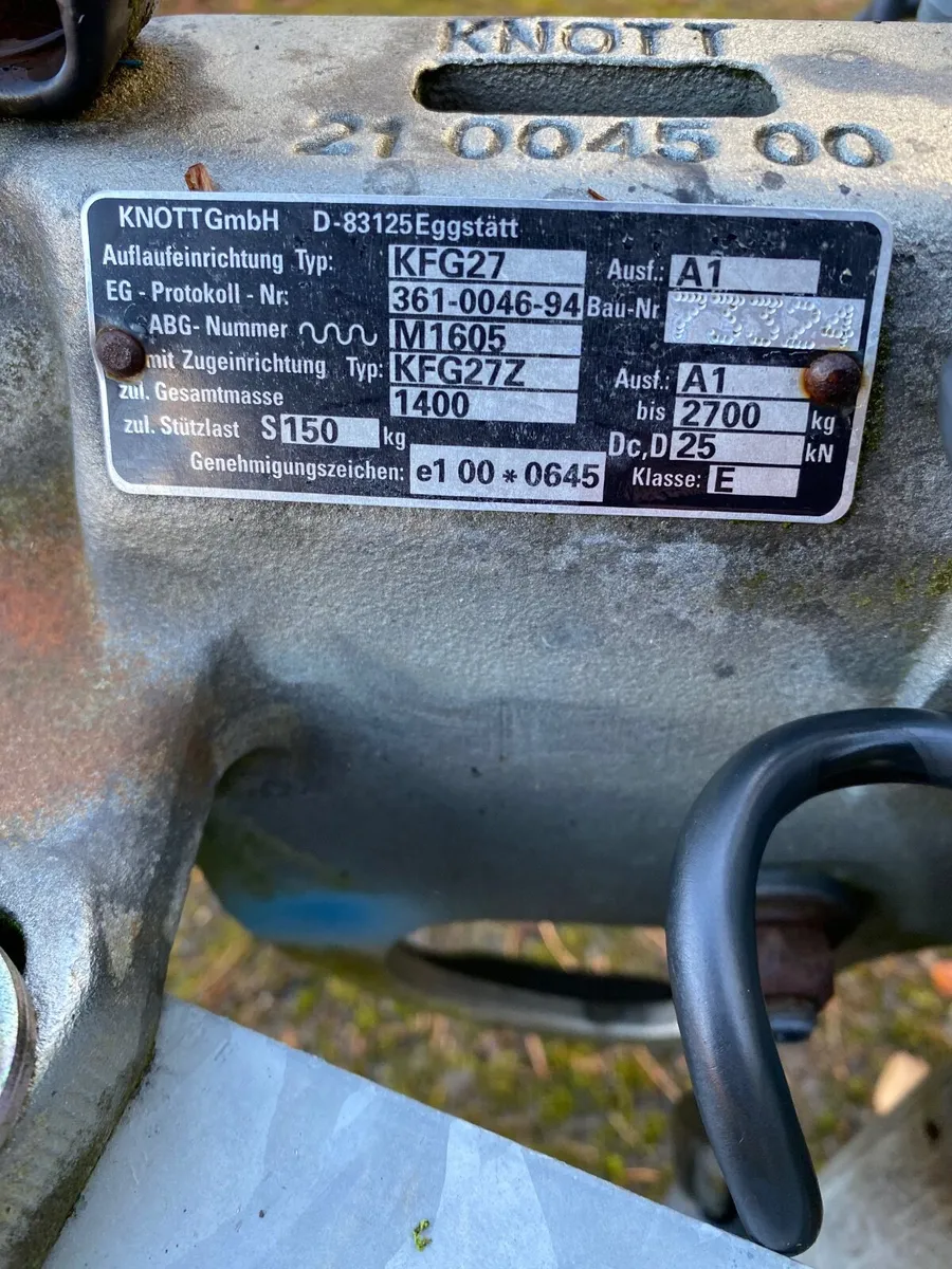 Ifor Williams. - Image 4