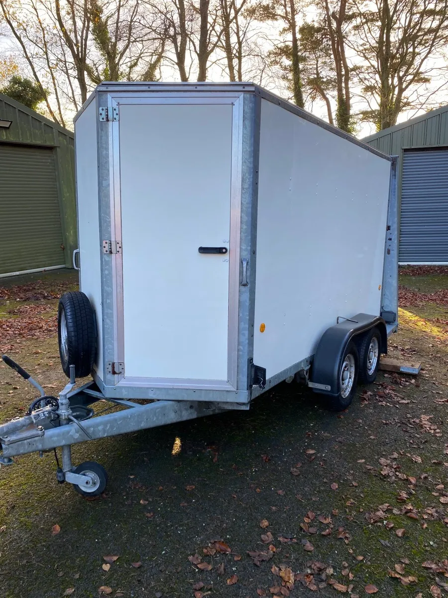 Ifor Williams. - Image 1