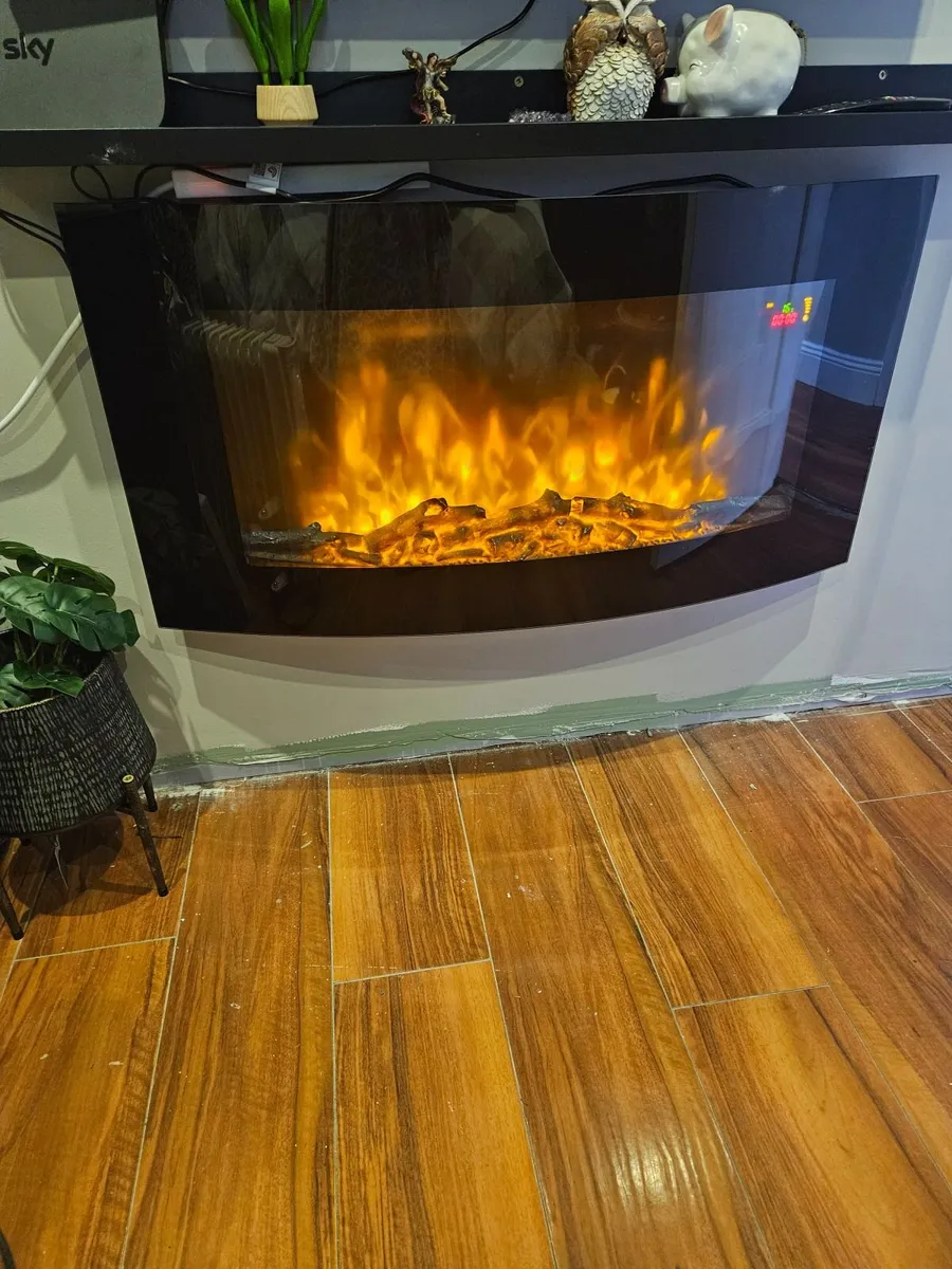 Electric fire - Image 4