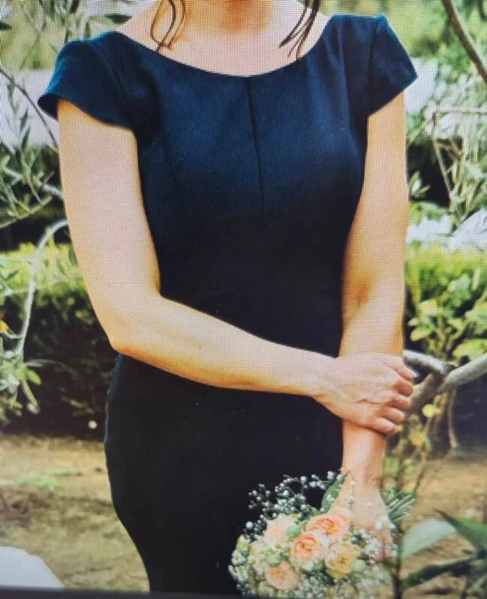 Mirabelle Midnight Blue Bridesmaid Dresses - Image 1