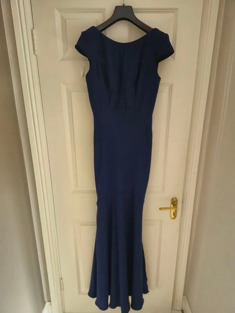 Mirabelle Midnight Blue Bridesmaid Dresses - Image 4