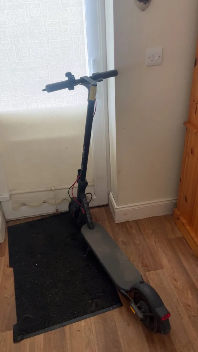 E scooter - Image 2