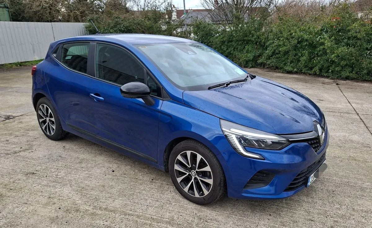 Renault clio - Image 1