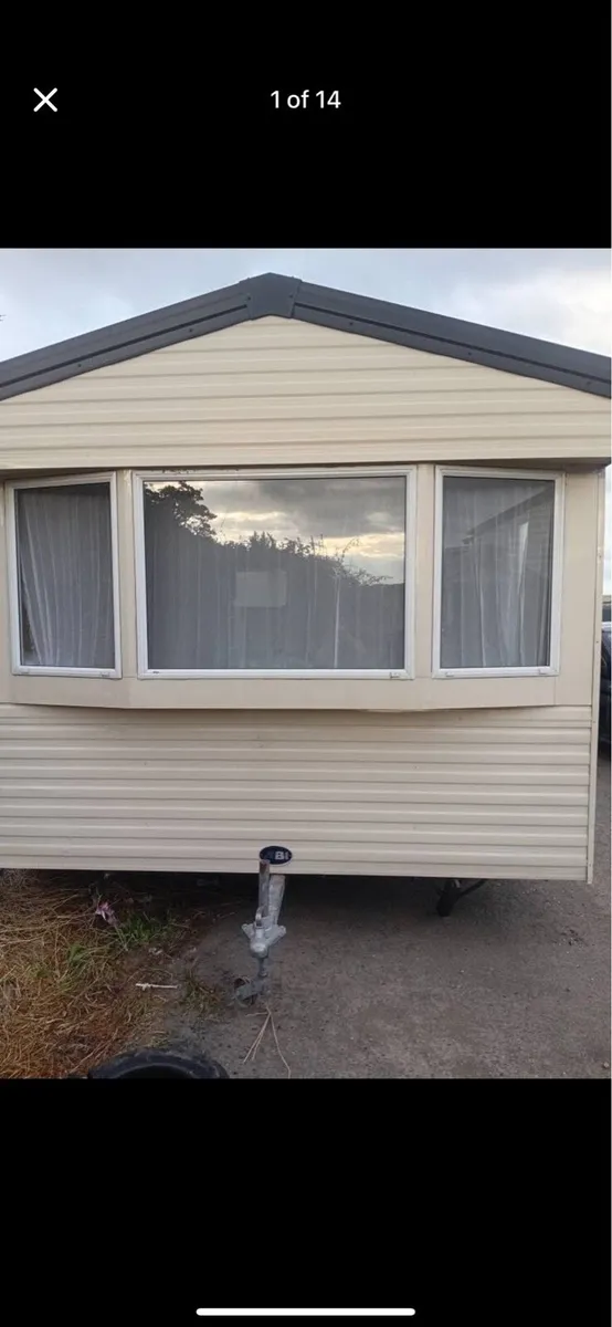 28x10 mobile home for sale - Image 1