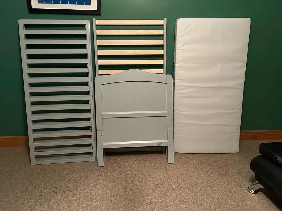 Sorrento Cot Bed - Image 3