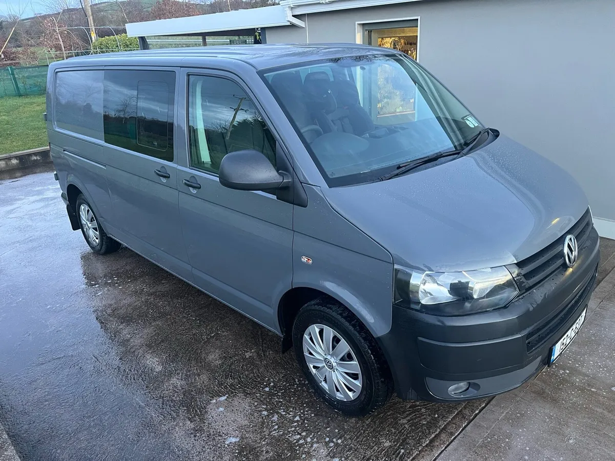 Volkswagen Crew cab - Image 2