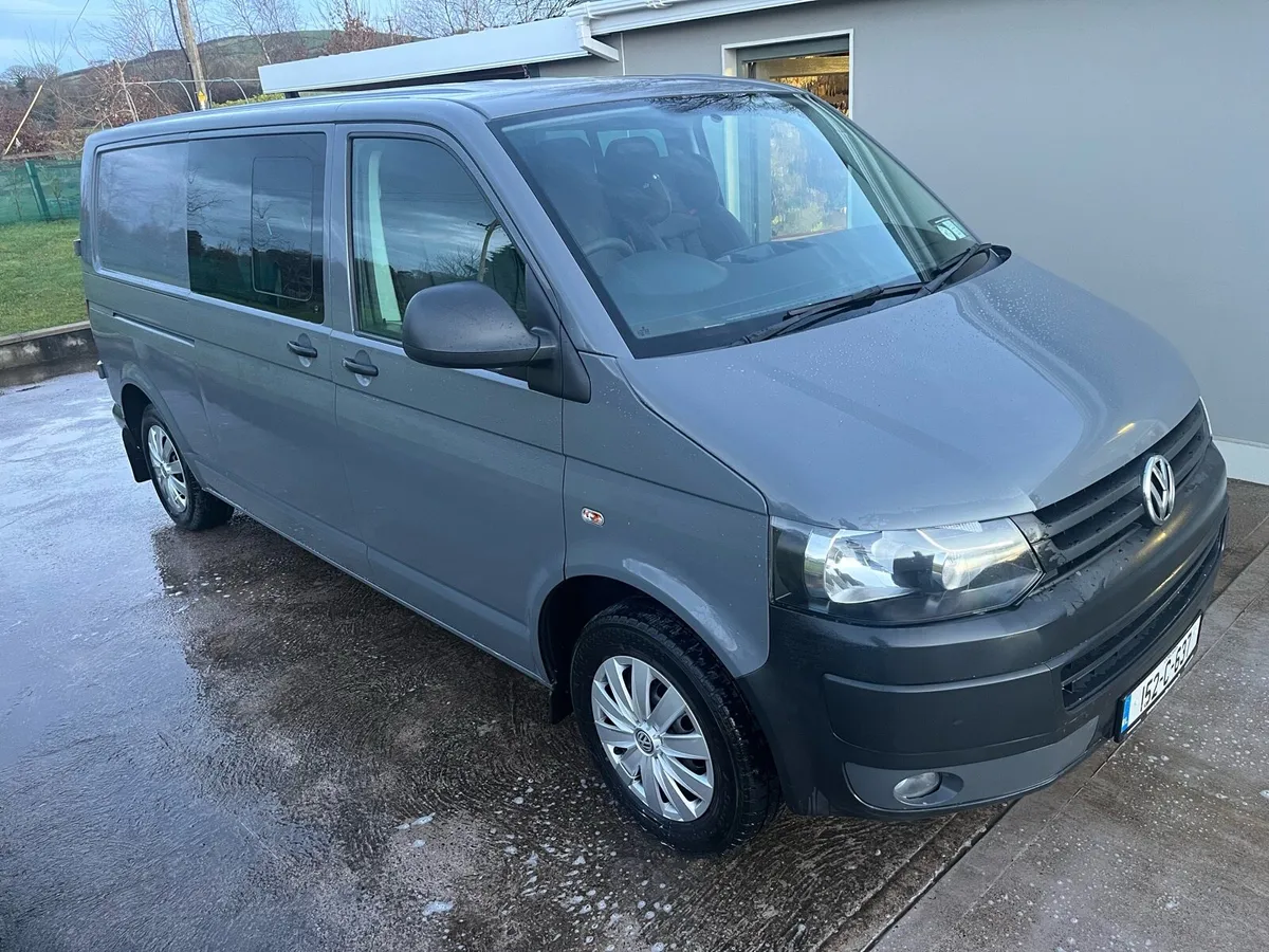 Volkswagen Crew cab - Image 3